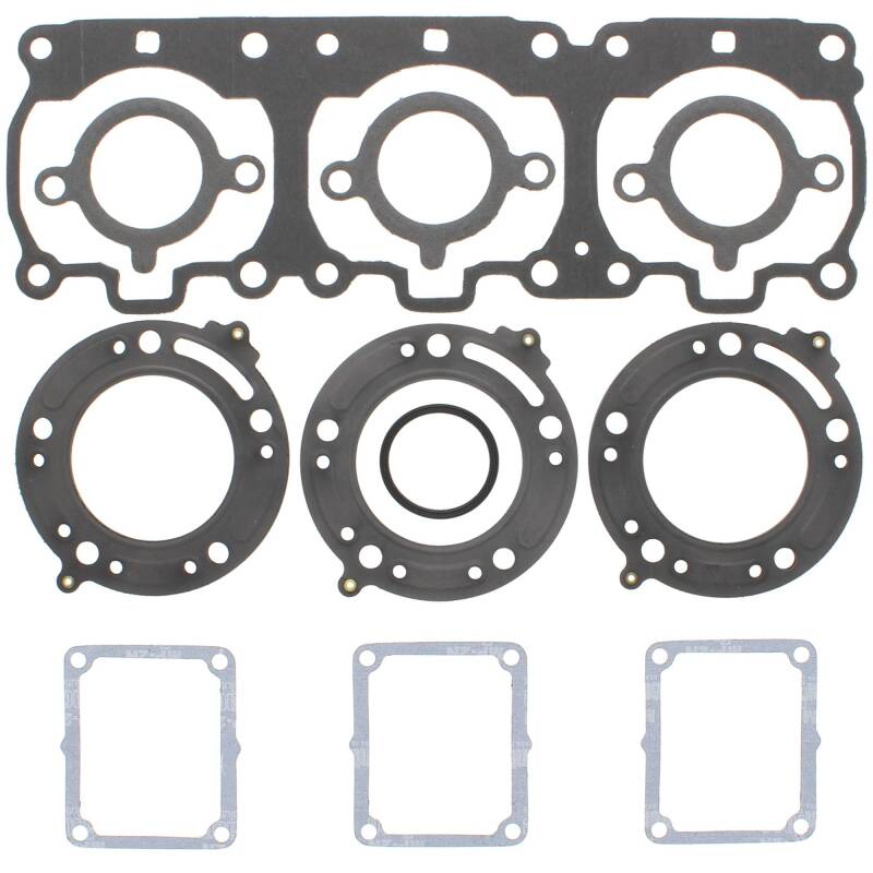 Yamaha Mountain Max 600 Top End Gasket Kit - Vertex Pistons - `00-`02